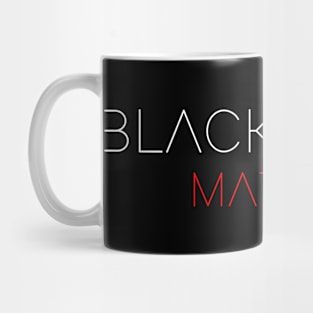 Black Lives Matter Mug